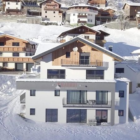 Ferienwohnungen Marmot Kappl  Exteriör bild