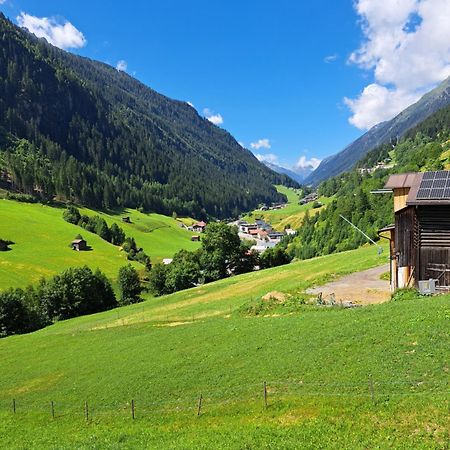 Ferienwohnungen Marmot Kappl  Exteriör bild